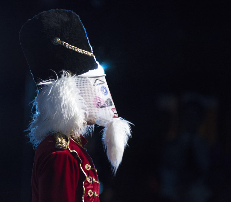 Nutcracker costume