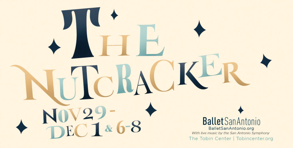 The Nutrcracker nov 29 dec 1