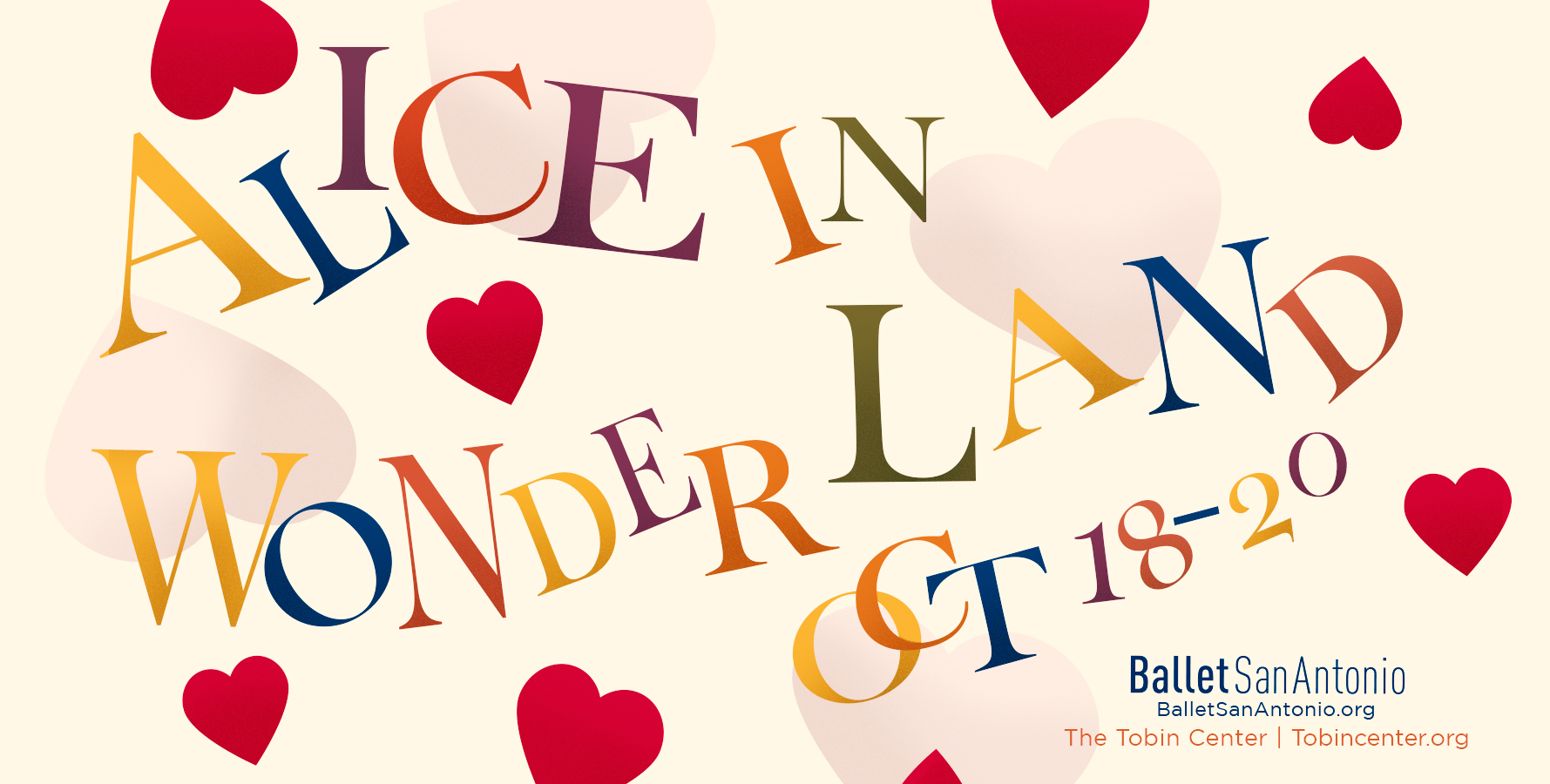 Alice in wonderland oct 18-20